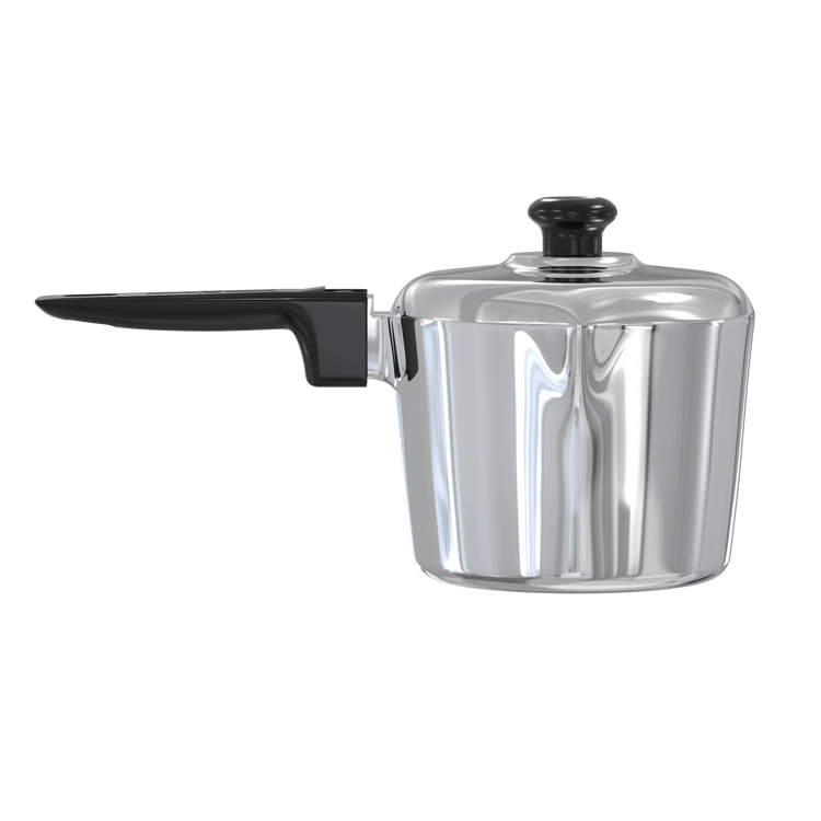3 Quart Sauce Pan with Lid Home & Garden by MAGNAWARE