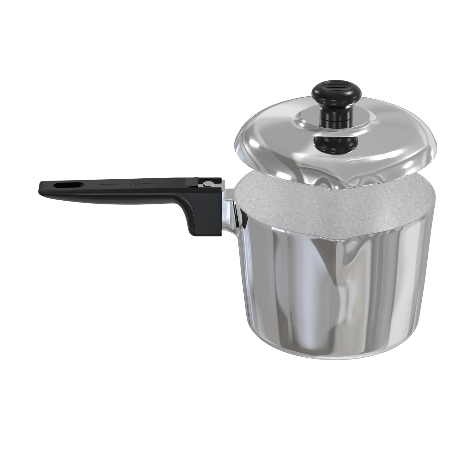 3 Quart Sauce Pan with Lid Home & Garden by MAGNAWARE