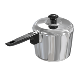 3 Quart Sauce Pan with Lid Home & Garden by MAGNAWARE