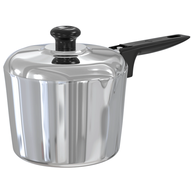 3 Quart Sauce Pan with Lid Home & Garden by MAGNAWARE