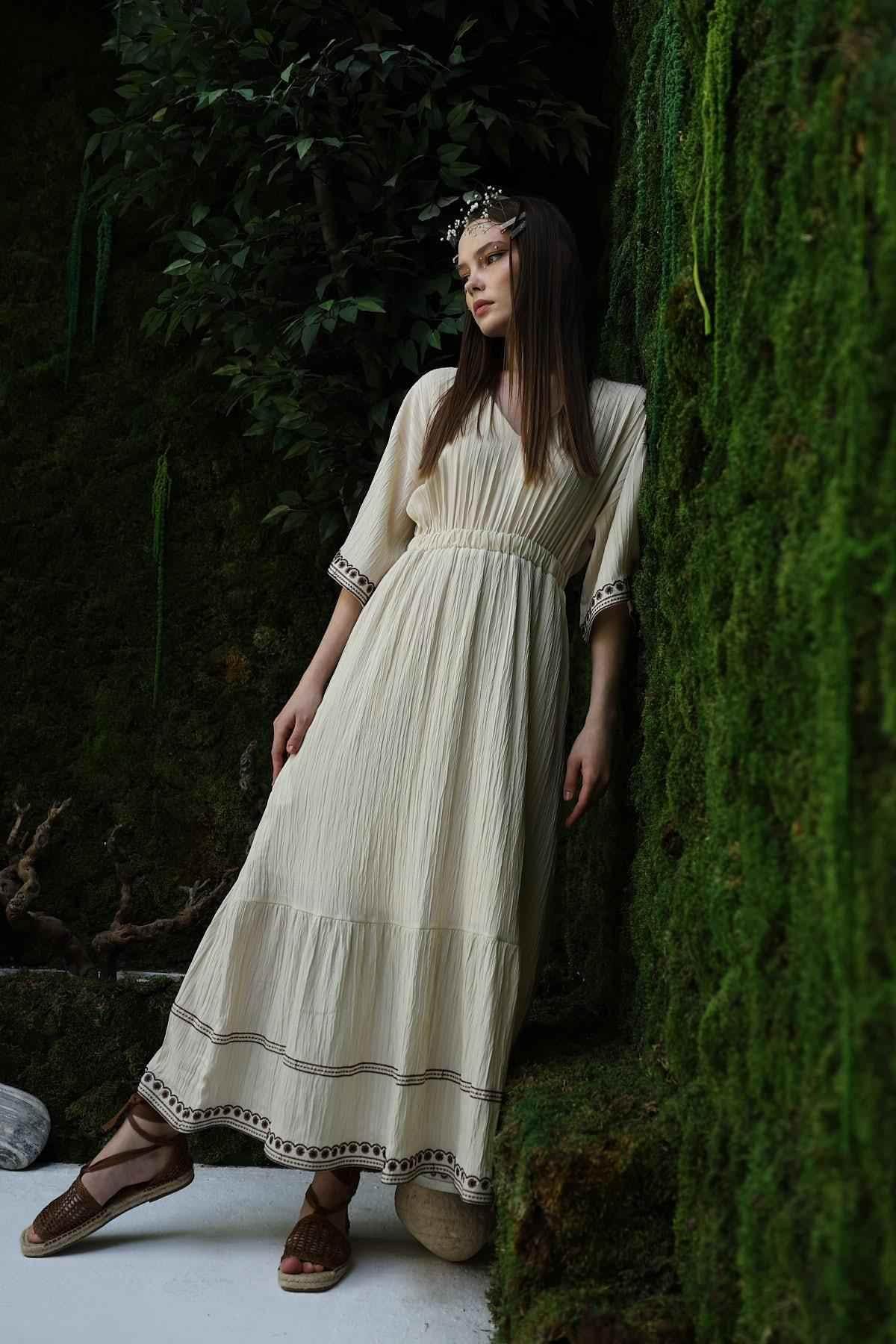 Boho Chic Summer Dresses – Goddess-Inspired Fashion on Sale Women&