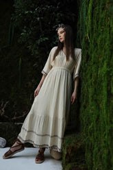 Boho Chic Summer Dresses – Goddess-Inspired Fashion on Sale Women&