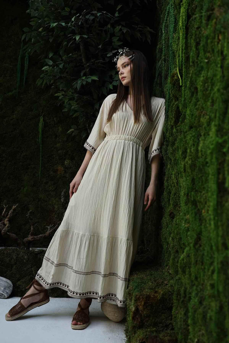 Boho Chic Summer Dresses – Goddess-Inspired Fashion on Sale Women&