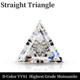 Top Quality Moissanite Loose moissanite gemstones Moissanite Loose Gemstones by Dropshee