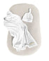 Coco Waffle Baby Lounger Cover by Little Mae & Co