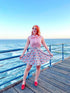 Sunny Days Skater Skirt Skirts by Retrolicious