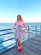 Sunny Days Skater Skirt Skirts by Retrolicious