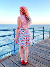 Sunny Days Skater Skirt Skirts by Retrolicious
