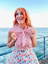 Sunny Days Skater Skirt Skirts by Retrolicious