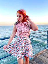 Sunny Days Skater Skirt Skirts by Retrolicious