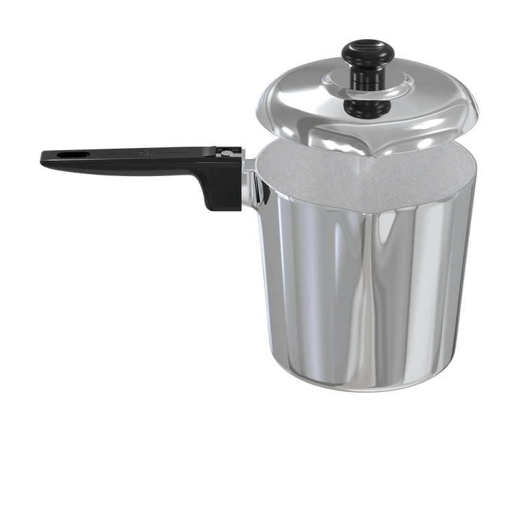 4 Quart Sauce Pan with Lid Home & Garden by MAGNAWARE