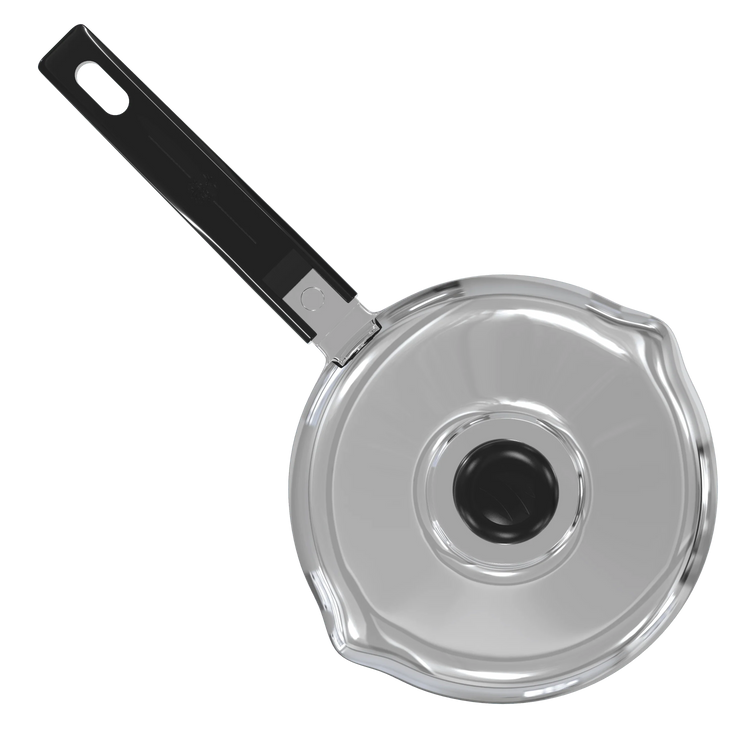 4 Quart Sauce Pan with Lid Home & Garden by MAGNAWARE