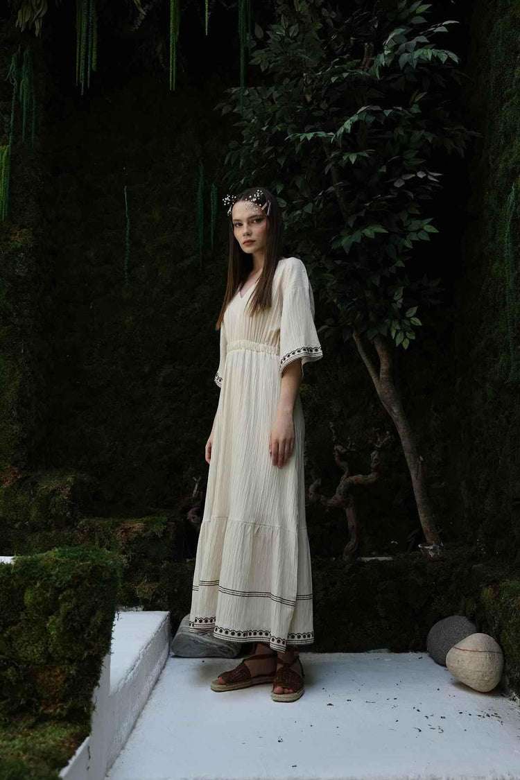 Boho Chic Summer Dresses – Goddess-Inspired Fashion on Sale Women&