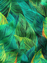 Leaves Bow Top Shirts & Tops by Retrolicious