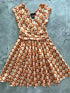 Cotton Candy Greta Dress Dresses by Retrolicious