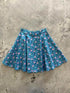 Flamingo Skater Skirt Skirts by Retrolicious