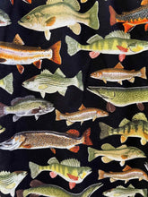 Fish A-line Skirt Skirts by Retrolicious