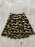 Fish A-line Skirt Skirts by Retrolicious