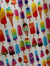 Ice Cream Skater Skirt Skirts by Retrolicious