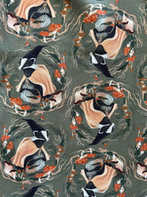 Badger Fit & Flare Dress Dresses by Retrolicious