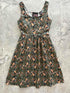 Badger Fit & Flare Dress Dresses by Retrolicious