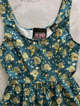 Beehive Fit & Flare Dress Dresses by Retrolicious