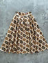 Mushrooms Doris Skirt Dresses by Retrolicious