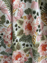 Pink Floral Greta Dress Dresses by Retrolicious