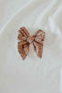 Poinsettia Bow Clips Poinsettia Bow Clips by Little Mae & Co