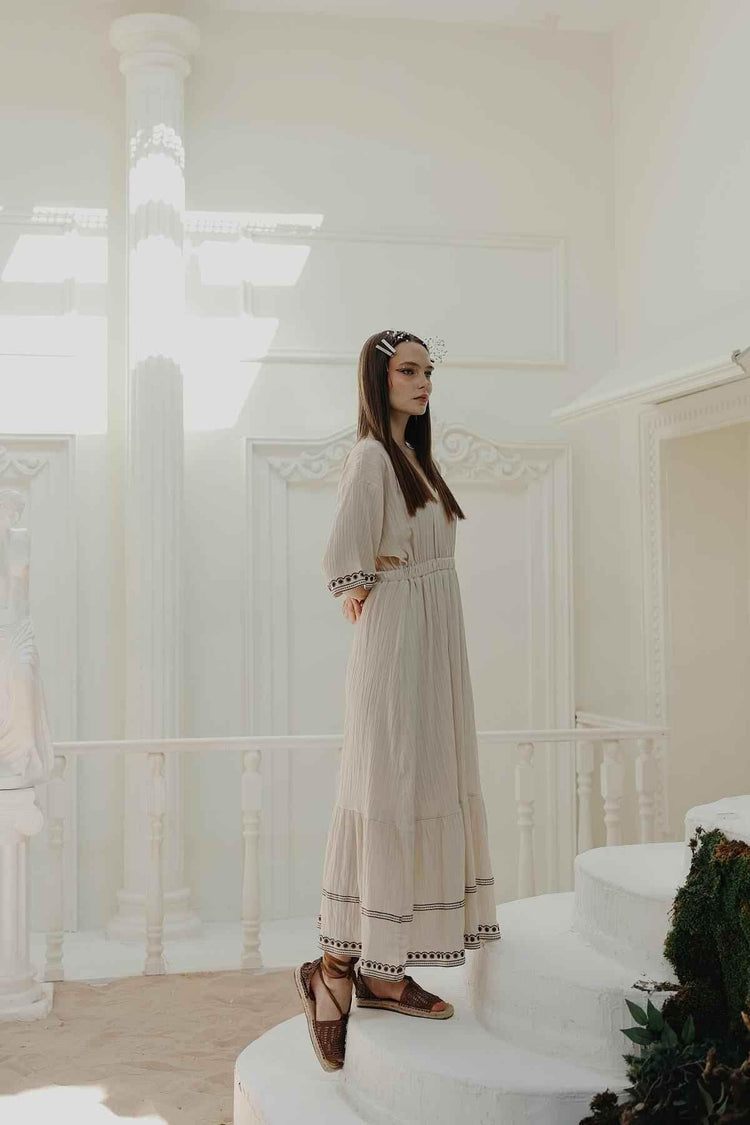 Boho Chic Summer Dresses – Goddess-Inspired Fashion on Sale Women&