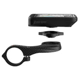 Quarter Turn Adapter for Garmin to Wahoo Garmin Bike Mount by KOM Cycling