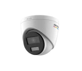 DS-2CD1347G2-LUF Hikvision w/ audio IP PoE Camera 4 MP ColorVu MD 2.0 Turret IP PoE Camera by USAcompuA+ Corp