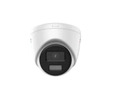 DS-2CD1347G2-LUF Hikvision w/ audio IP PoE Camera 4 MP ColorVu MD 2.0 Turret IP PoE Camera by USAcompuA+ Corp