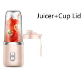 Blue Juicer Sports Portable Juicer Cup Blender by ALIEX