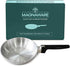 8-Inch Chef Skillet – Quick & Even Heat Distribution – Lightweight Cast Aluminum Frying Pan Home & Garden by MAGNAWARE