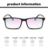 Anti-blue light double reading glasses Reading Glasses by CJ