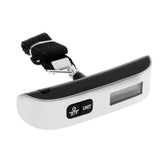 T-shaped Electronic Scales Portable Scale 50kg/10g with Backlight. Free Battery Included Luggage Scales by CJ