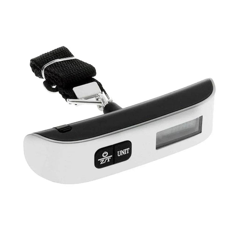 T-shaped Electronic Scales Portable Scale 50kg/10g with Backlight. Free Battery Included Luggage Scales by CJ