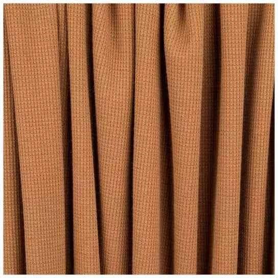Caramel Waffle Baby Lounger Cover by Little Mae & Co