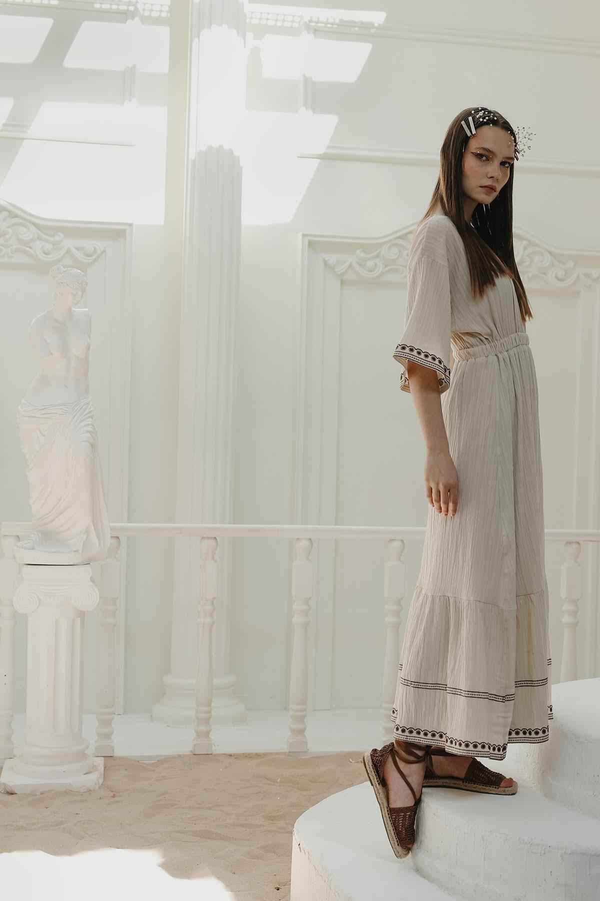 Boho Chic Summer Dresses – Goddess-Inspired Fashion on Sale Women&