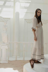 Boho Chic Summer Dresses – Goddess-Inspired Fashion on Sale Women&