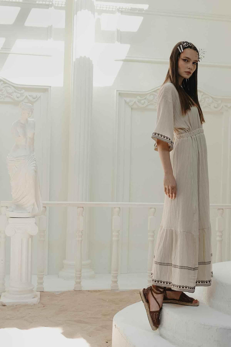 Boho Chic Summer Dresses – Goddess-Inspired Fashion on Sale Women&