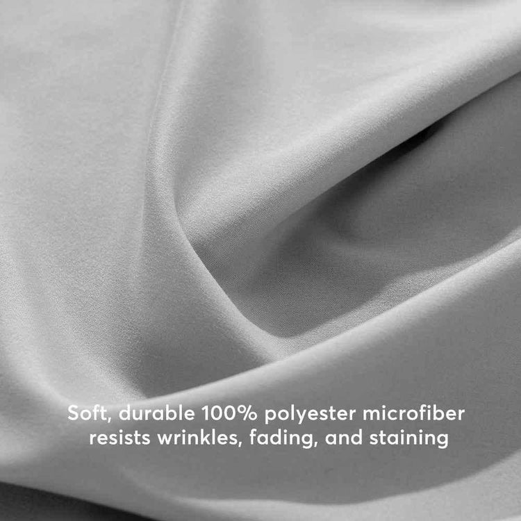 Kasentex All Season Deep Pocket Fitted Sheet Set with Pillowcases, Room Decor, Graduation Gifts Sheet Set by Kasentex
