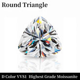 Top Quality Moissanite Loose moissanite gemstones Moissanite Loose Gemstones by Dropshee