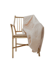 Poppy Crib Quilted Blanket by Little Mae & Co