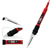 80W Soldering Iron Kit Adjustable Temperature LCD Solder Soldering Irons by Shenzhen Lefavor tool&