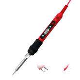 80W Soldering Iron Kit Adjustable Temperature LCD Solder Soldering Irons by Shenzhen Lefavor tool&