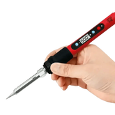 80W Soldering Iron Kit Adjustable Temperature LCD Solder Soldering Irons by Shenzhen Lefavor tool&