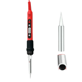80W Soldering Iron Kit Adjustable Temperature LCD Solder Soldering Irons by Shenzhen Lefavor tool&