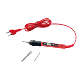 80W Soldering Iron Kit Adjustable Temperature LCD Solder Soldering Irons by Shenzhen Lefavor tool&
